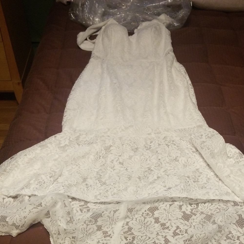 Wedding dress or special occasion
